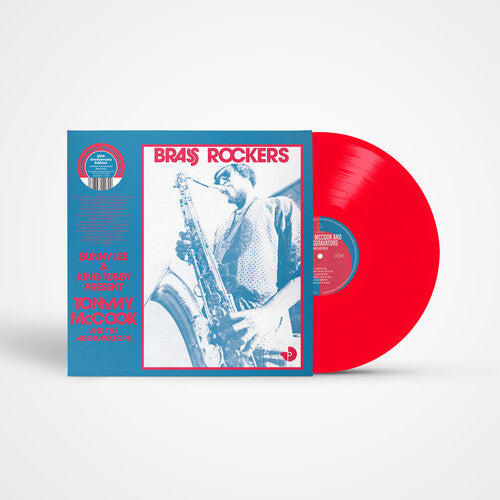 Tommy McCook - Brass Rockers