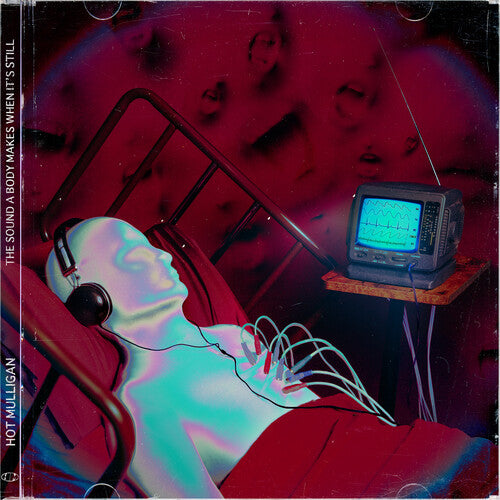 Hot Mulligan - The Sound a Body Makes when It's Still (IEX) - Apple Red