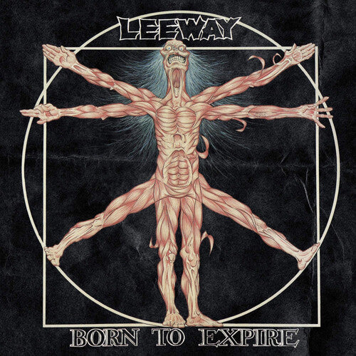 Eddie Leeway - Born To Expire