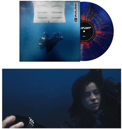 Billie Eilish - Hit Me Hard And Soft (Anniversary Splatter Vinyl)