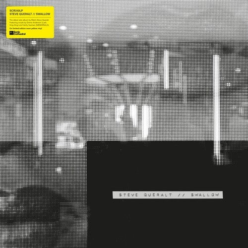Steve Queralt - Swallow - Neon Yellow Colored Vinyl