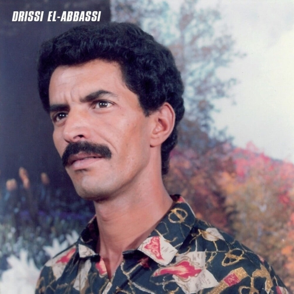 Drissi Abbassi - Rai Sidi Bel Abbas (LP)