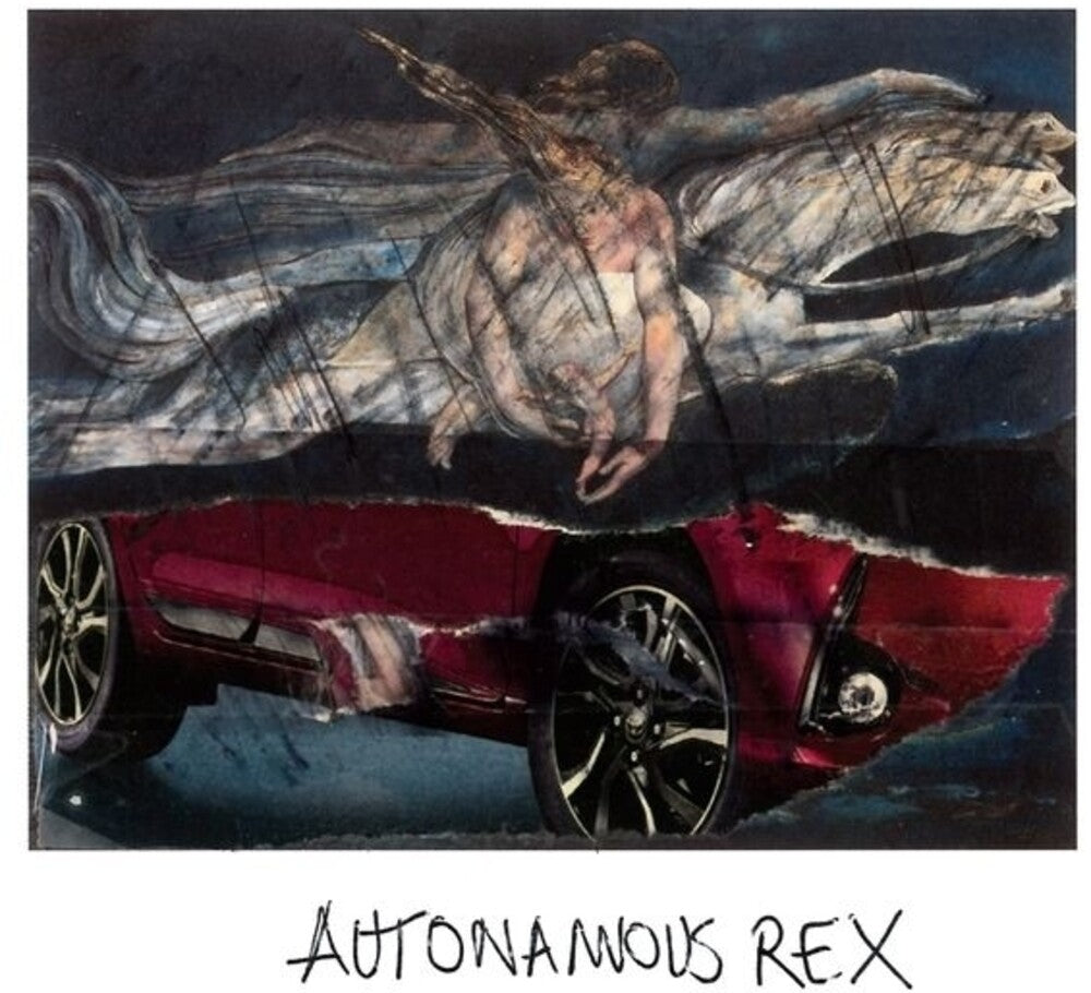 Autonamous Rex - Autonamous Rex