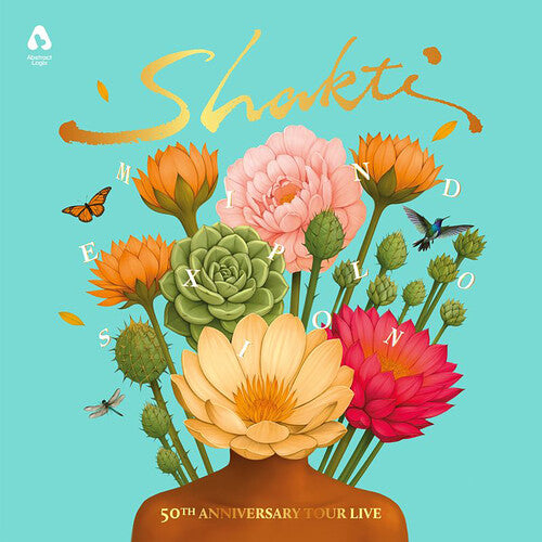 Shakti - Mind Explosion - 50th Anniversary Tour Live