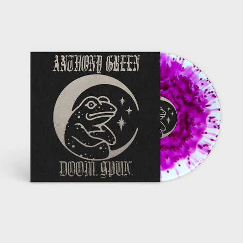 Anthony Green - Doom. Spun.