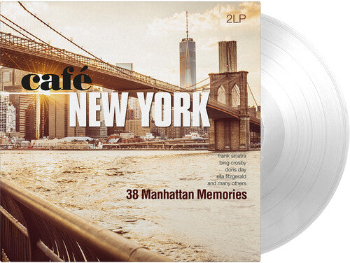 Various Artists - Cafe New York: 38 Manhattan Memories (Various Artists)