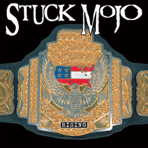 Stuck Mojo - Rising - Sunflare