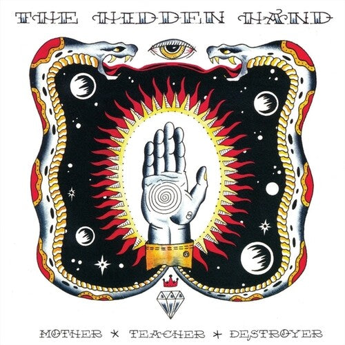 The Hidden Hand - Mother * Teacher * Destroyer