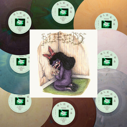 Wednesday - Bleeds - Eco Mix
