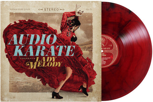 Audio Karate - Lady Melody