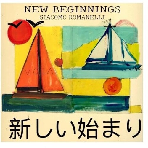 Giacomo Romanelli - New Beginnings
