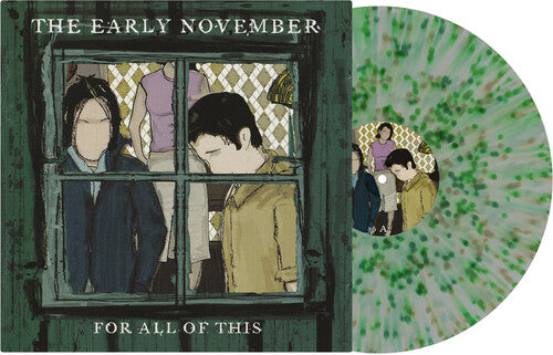 [PRE-ORDER] The Early November - For All Of This