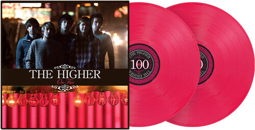 [PRE-ORDER] The Higher - On Fire