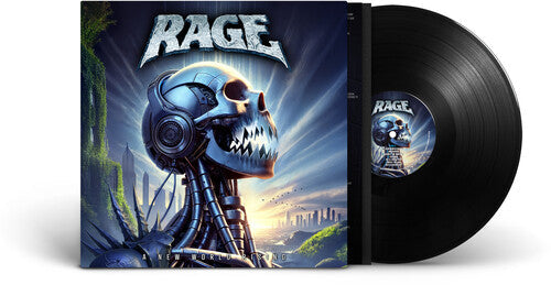 Rage - A New World Rising
