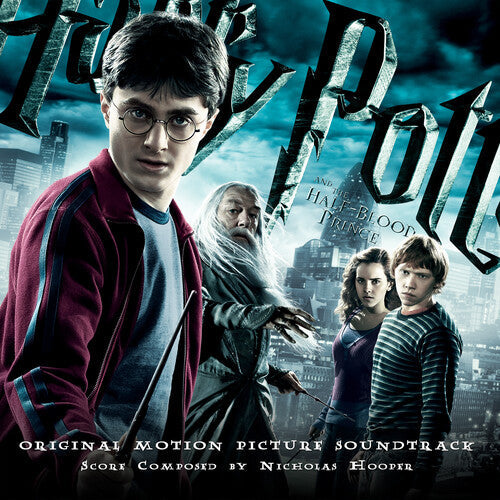 Nicholas Hooper - Harry Potter And The Half- Blood Prince (Original Soundtrack)