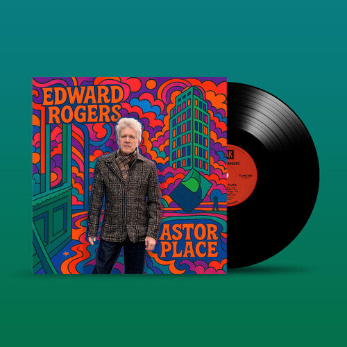 Edward Rogers - Astor Place