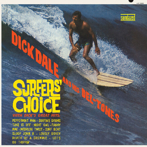 Dick Dale & His Del-Tones - Surfers' Choice