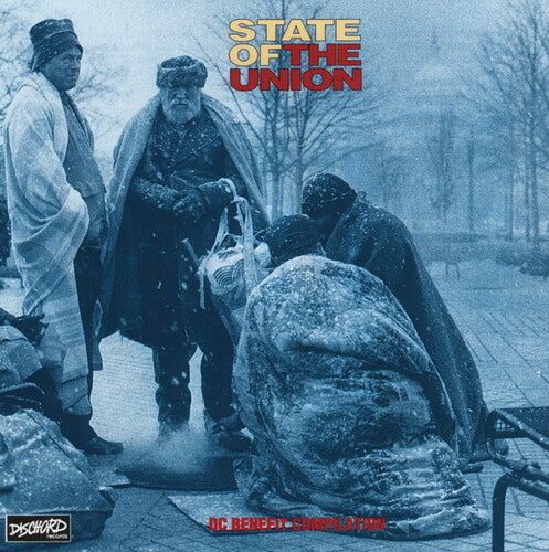 Various Artists - State Of The Union (Various Artists) - Blue