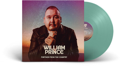 William Prince - Further From The Country