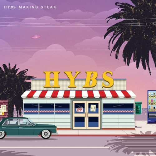 Hybs - Making Steak - Global Edition