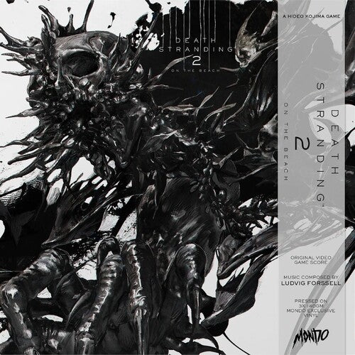 [PRE-ORDER] Ludvig Forssell - Death Stranding 2: On The Beach (Original Soundtrack)