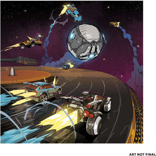 Monstercat - Rocket League x Monstercat: 10 Year Anniversary (Original Soundtrack)