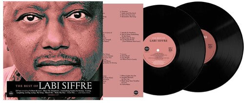 Labi Siffre - Best Of - Black Vinyl