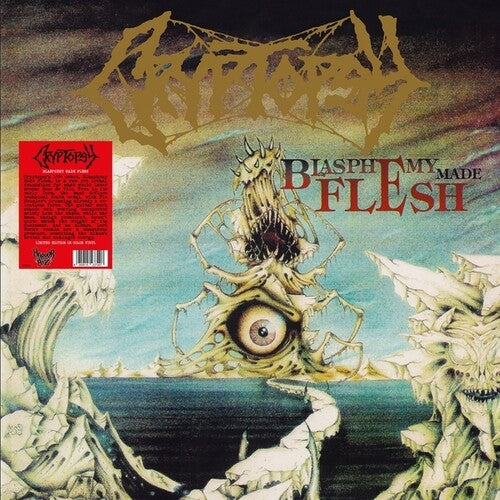 Cryptopsy - Blasphemy Made Flesh