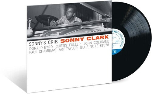 Sonny Clark - Sonny's Crib (LP)