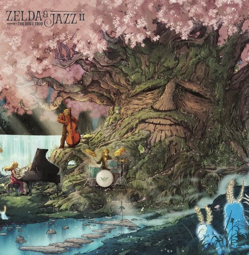 Deku Trio - Zelda & Jazz II