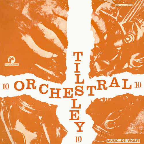 Reg Tilsley - Tilsley Orchestral No. 10