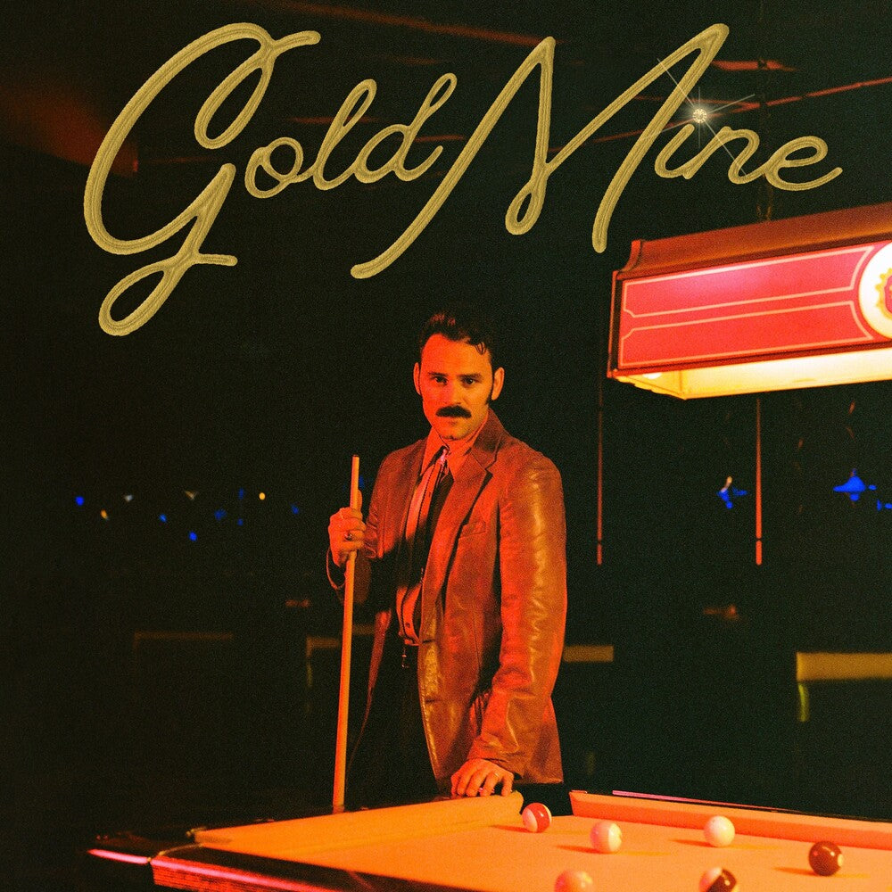 Stephen Day - Gold Mine (LP)