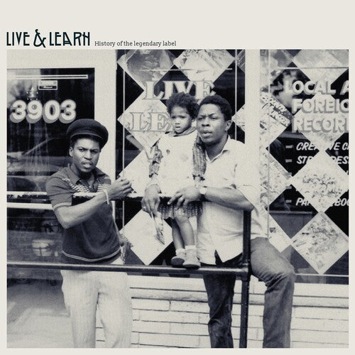 Various Artists - Live & Learn Records Story (Various Artists)