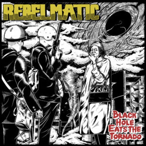Rebelmatic - Black Hole Eats