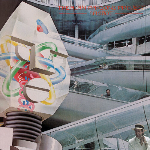 Alan Parsons Project - I Robot