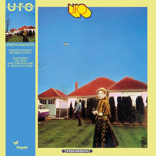 UFO - Phenomenon