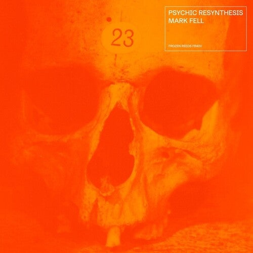 Mark Fell - Psychic Resynthesis