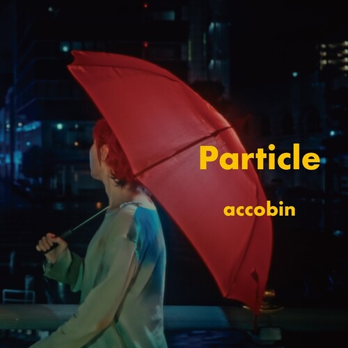 [PRE-ORDER] Accobin - Particle