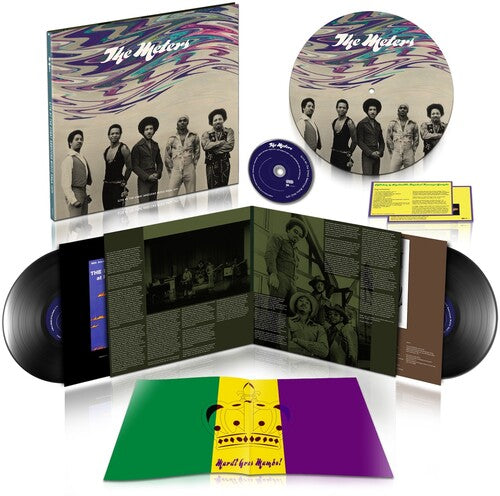 The Meters - Live at the Great American Music Hall