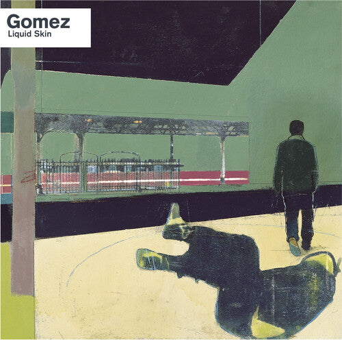 Gomez - Liquid Skin - Green
