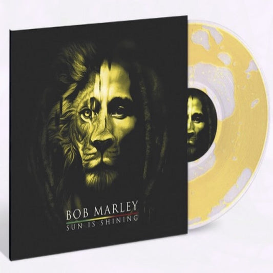 Bob Marley - Sun Is Shining - Liquid Vinyl Numbered (Colored Vinyl)