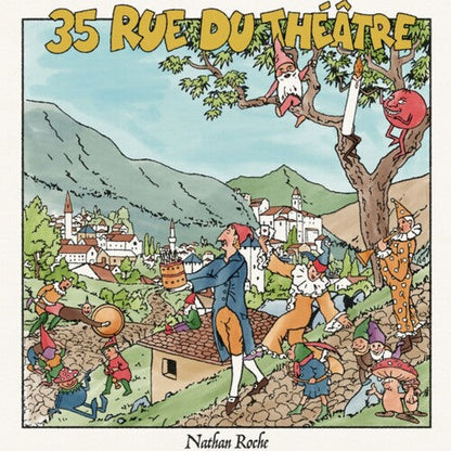 Nathan Roche - 35 rue du Theatre