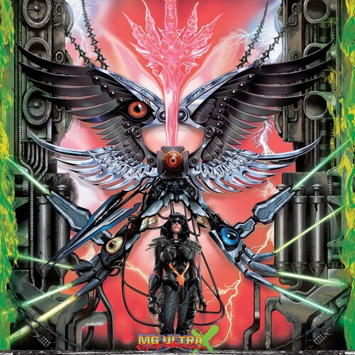 Machine Girl - Psycho Warrior