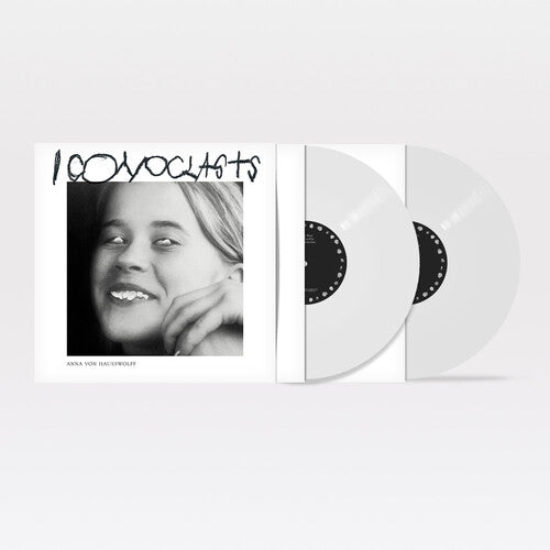 Anna von Hausswolff - ICONOCLASTS (IEX) White