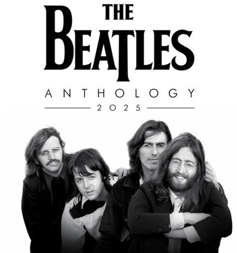 The Beatles - Anthology Collection (2025 Edition)