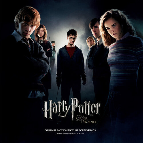 Nicholas Hooper - Harry Potter And The Order Of The Phoenix (Original Soundtrack)
