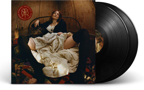 Florence & Machine - Everybody Scream (Signed Insert)
