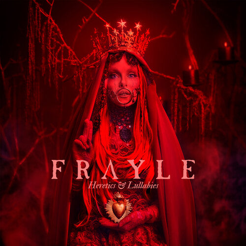 Frayle - Heretics & Lullabies