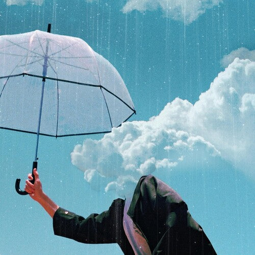 Eaj - When the Rain Stopped Following Me (IEX) Blue