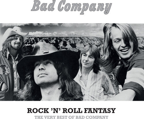 Bad Company - Rock N Roll Fantasy: The Very Best Of Bad Company (RKTBR25)